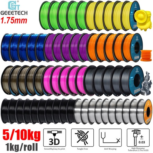 Kg filamento geeetech - kg,