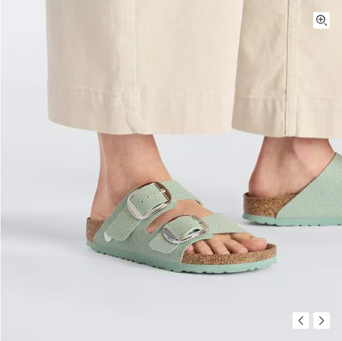 Birkenstock arizona fibbia - birkenstock,