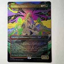 Magic The Gathering Mtg Foil