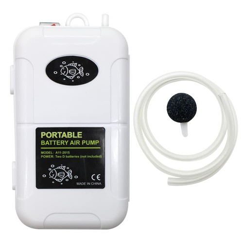 Aeratore pesci batteria - aeratore, a