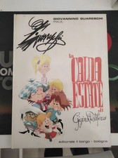 Giovannino Guareschi Paul - La calda estate di Gigino Pestifero - Il Borgo RARO