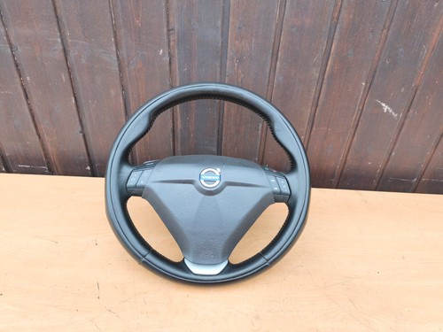Volante pelle - in,