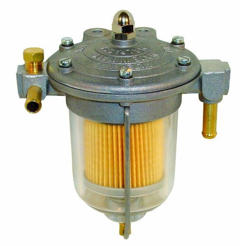 Filtro carburante malpassi - filtro,