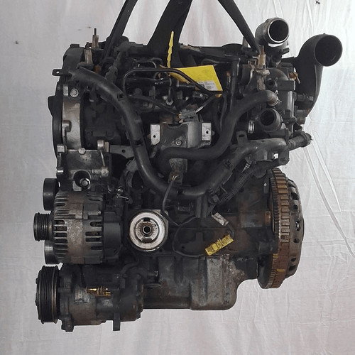 135fk motore semicompl rhz - motore, semicompl.