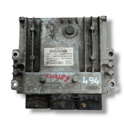 Centralina motore per fiat - motore,