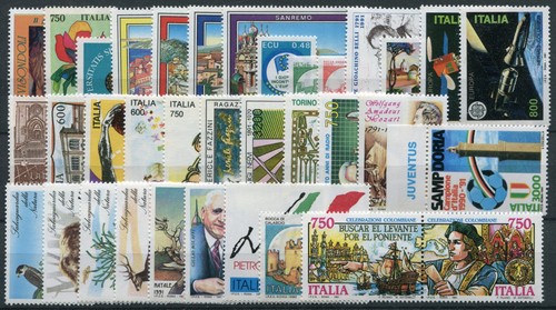 Italia repubblica 1991 - italia,
