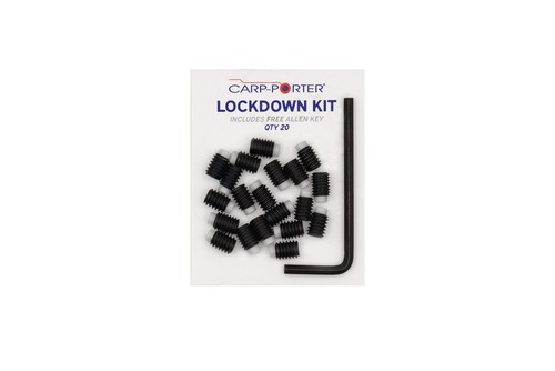 Carp porter kit - carp,