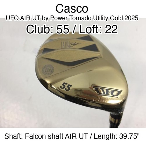Casco ufo air power - air, by