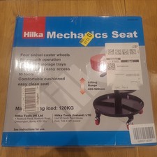 Hilka Mechanics Sedile