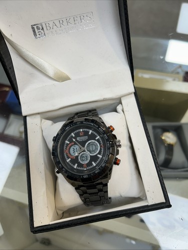 Orologio uomo barkers of - uomo,