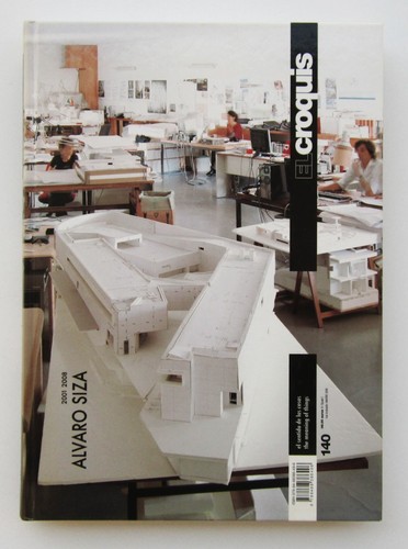 Croquis 140 alvaro siza - el, /