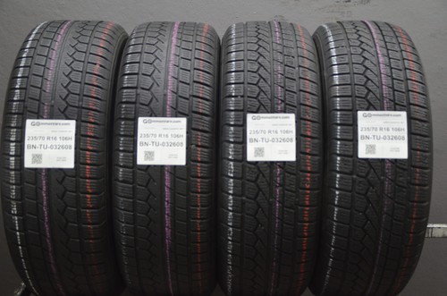 Pneumatici 235 r16 toyo - 4, 235/70