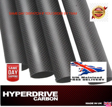 Tubo in fibra di carbonio