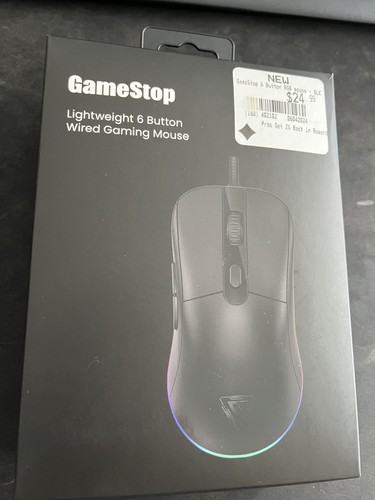 Gamestop mouse gioco - gamestop, da
