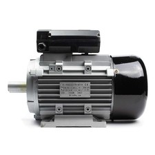 Motore elettrico monofase - , 3
