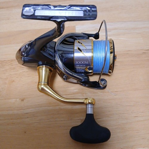 Mulinello pesca spinning - da,