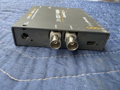 Blackmagic miniconverter hdmi - blackmagic,