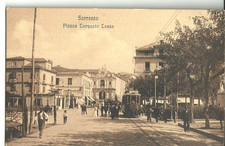 SORRENTO - Piazza Torquato