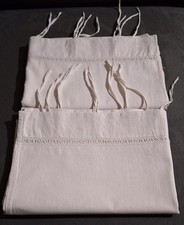 Coppia antiche federe - coppia, 30