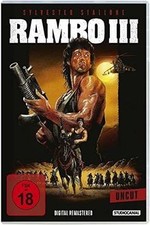 Rambo III / Uncut / Digital