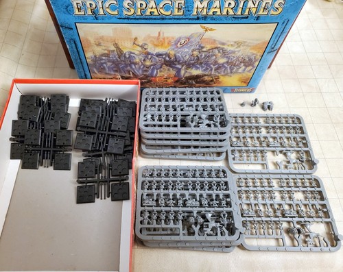 Epic warhammer 40k space - epic,