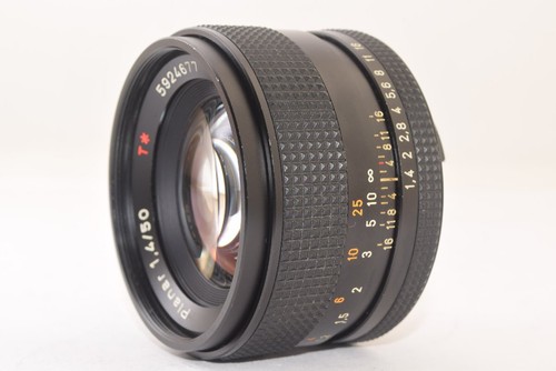 Contax carl zeiss planar - planar, mm