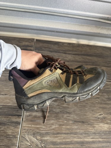Adidas vintage trail hiking - adidas,