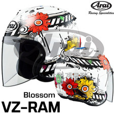Casco Jet Arai Japan VZ-RAM