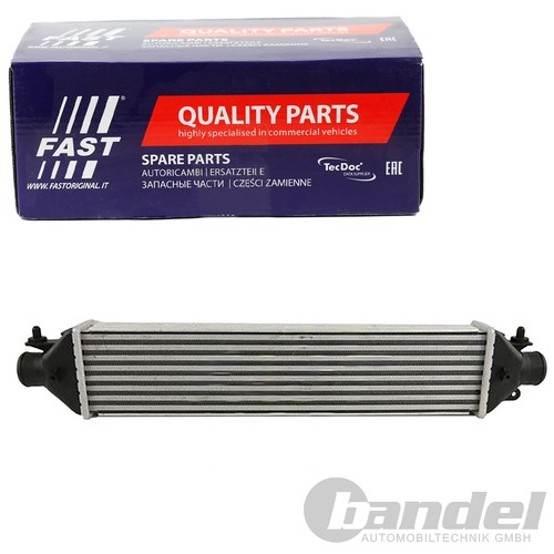 Intercooler fast adatto per - intercooler,