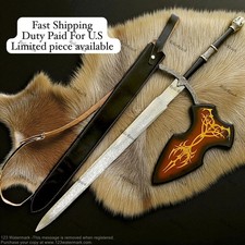 LOTR Spada Re Strega Fantasia