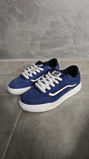 Baskets Vans Hylane Bleu et