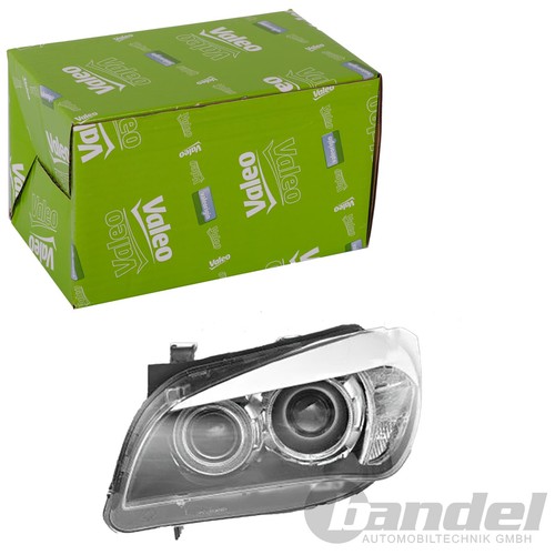 Faro xenon valeo destro - xenon,