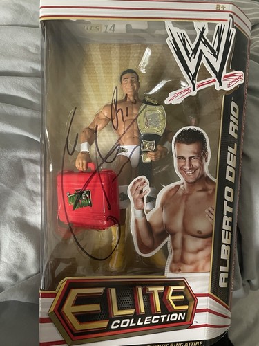 Figurina wwe elite - elite, 14