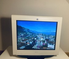 Monitor HP P1130 CRT 130 kHz