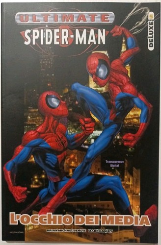 Ultimate spider man deluxe - spider-man,