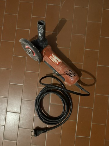 Smerigliatrice hilti - smerigliatrice,