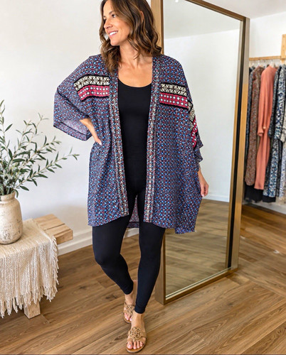 Top kimono donna victoria - top, victoria’s