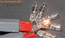 6 luci 24V 30mA VU-Meter
