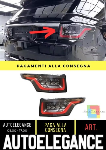 Fari posteriori adatto per - fari,