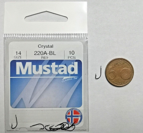 Bustina ami mustad crystal - ami,