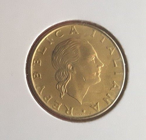 200 lire 1977 - 200,
