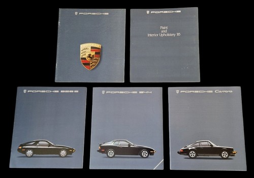 Porsche 911 modello - g, 928