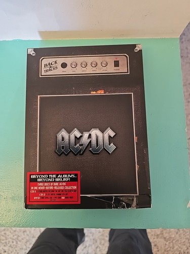 Backtracks standard box - ac/dc,