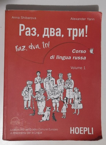 Raz dva tri corso - dva,, tri!,