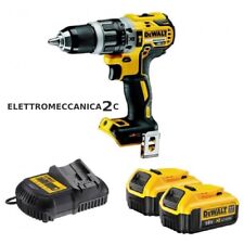 DEWALT DCD796M2 avvitatore a