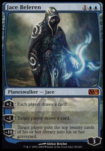 Mrm jace beleren mtg - *mrm*,