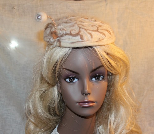 Cappello vintage alyce - cappello, piccolo