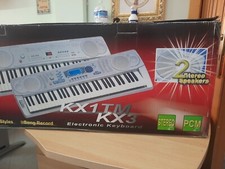 Pianola ORLA modello KX1TM Usata Poche Volte