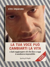 Ciro Imparato - LA TUA VOCE