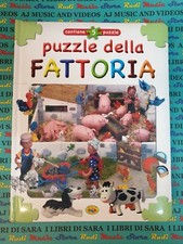 Book libro PUZZLE DELLA